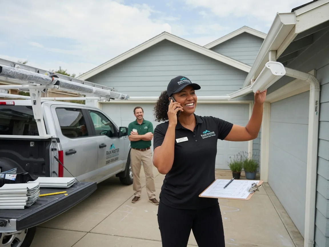 Gutter Installation Hallam, NE FAQs